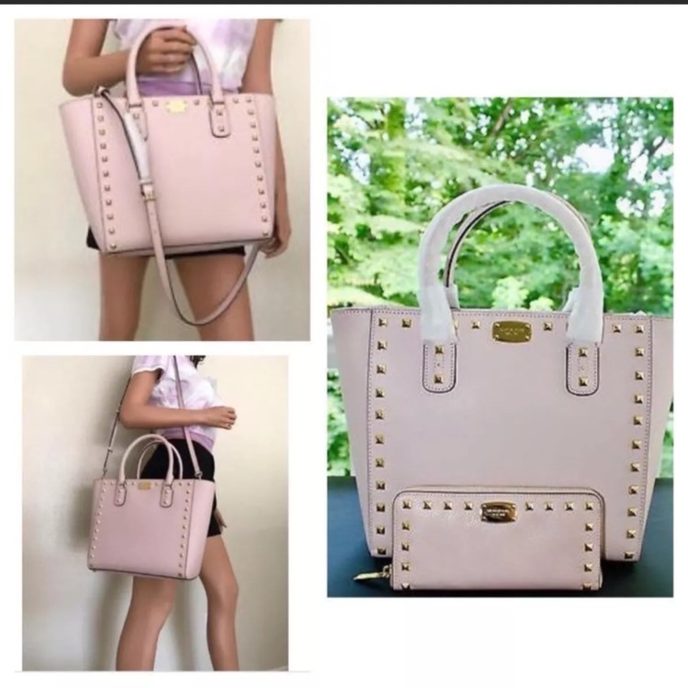 Michael Kors Sandrine Handbag❌sold❌ - Picture 1 of 6